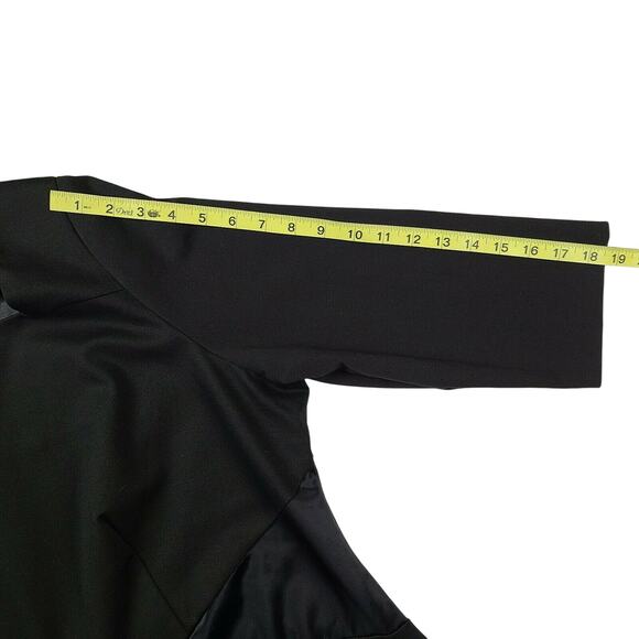 Project D London Plus Size US 20 Black Barbican - Picture 6 of 7